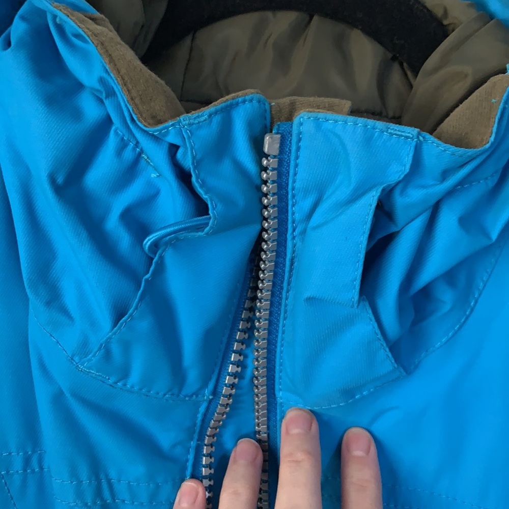 Burton Dry Ride Jacket - Picture 10 of 13
